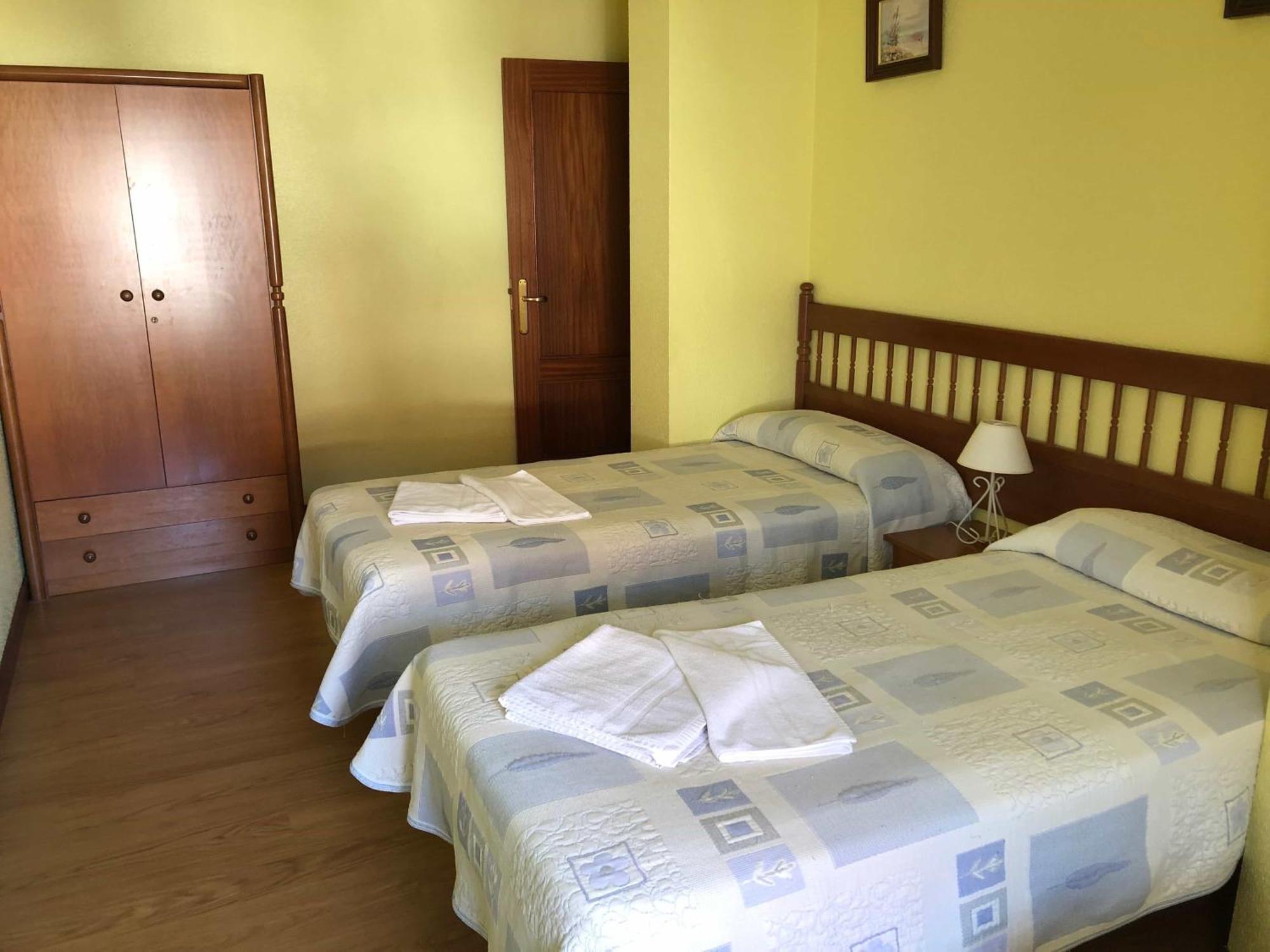 Apartamentos De La Hoz Isla Plana Extérieur photo