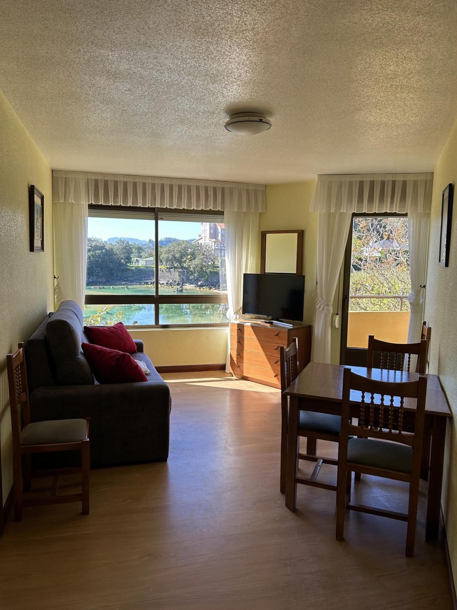 Apartamentos De La Hoz Isla Plana Extérieur photo