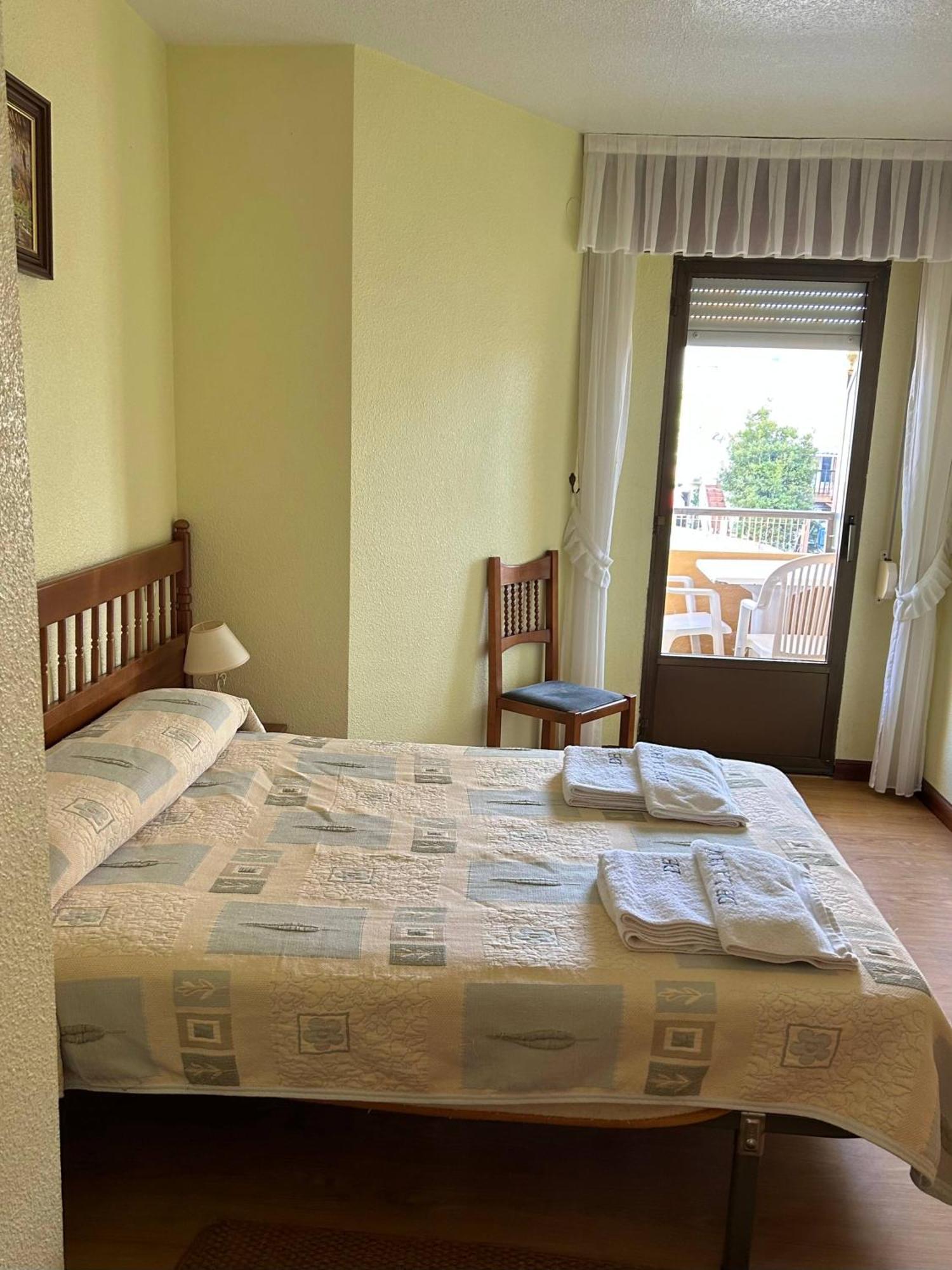 Apartamentos De La Hoz Isla Plana Extérieur photo