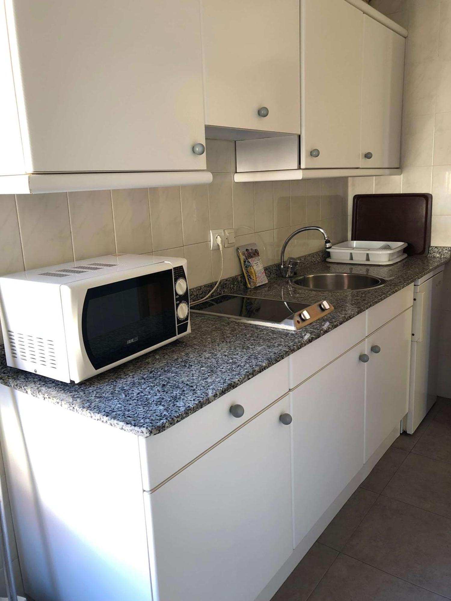 Apartamentos De La Hoz Isla Plana Extérieur photo