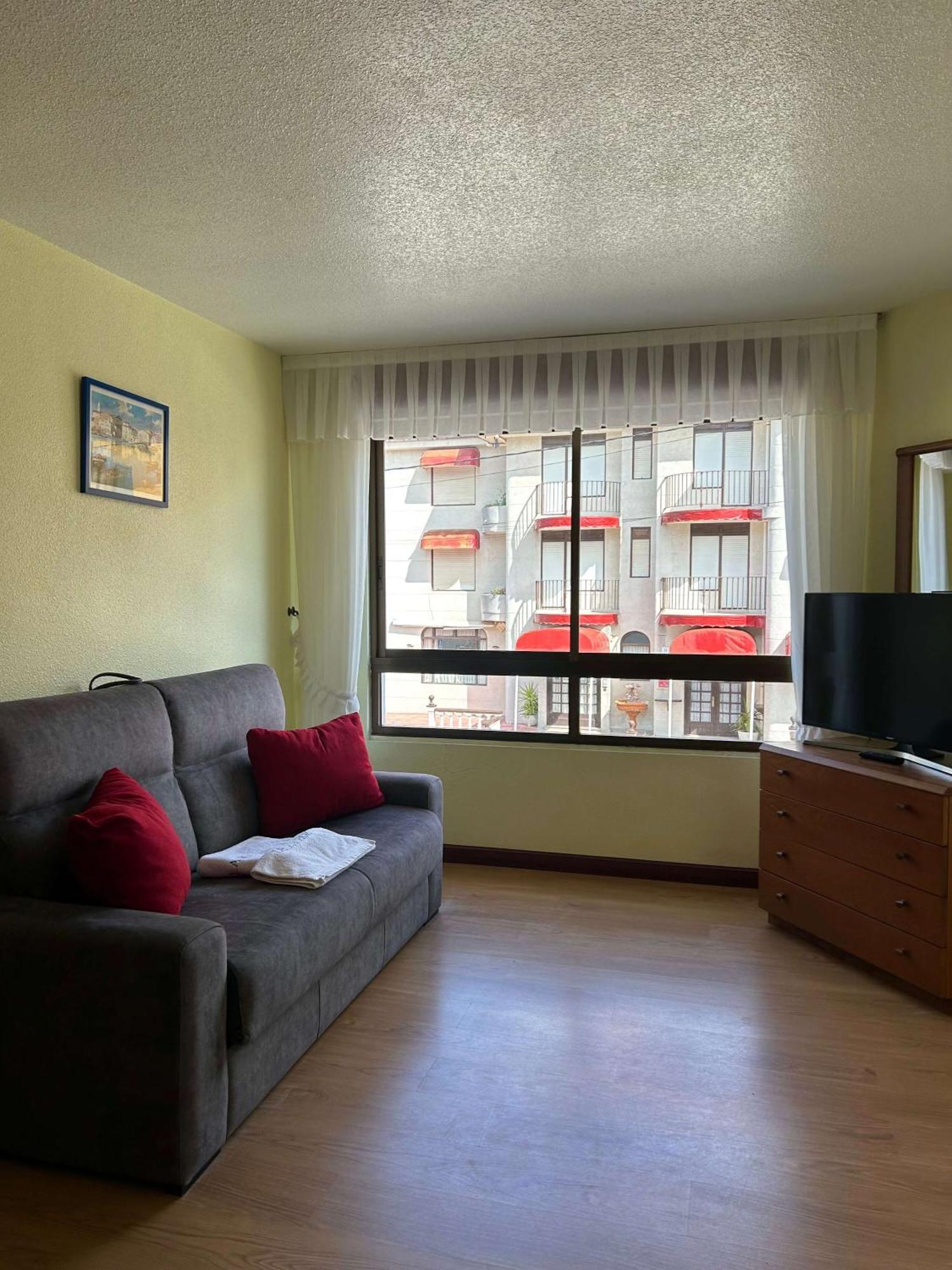 Apartamentos De La Hoz Isla Plana Extérieur photo