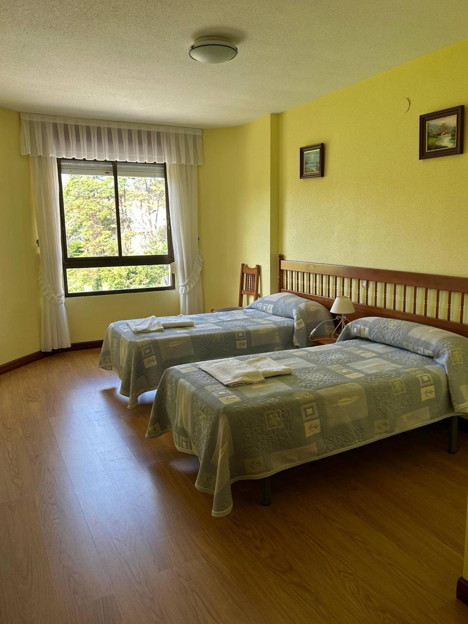 Apartamentos De La Hoz Isla Plana Extérieur photo