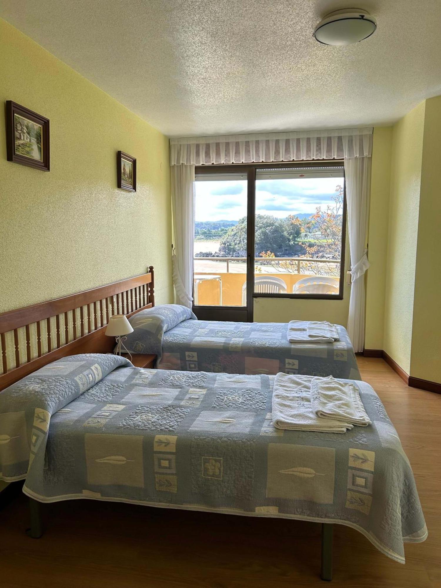 Apartamentos De La Hoz Isla Plana Extérieur photo