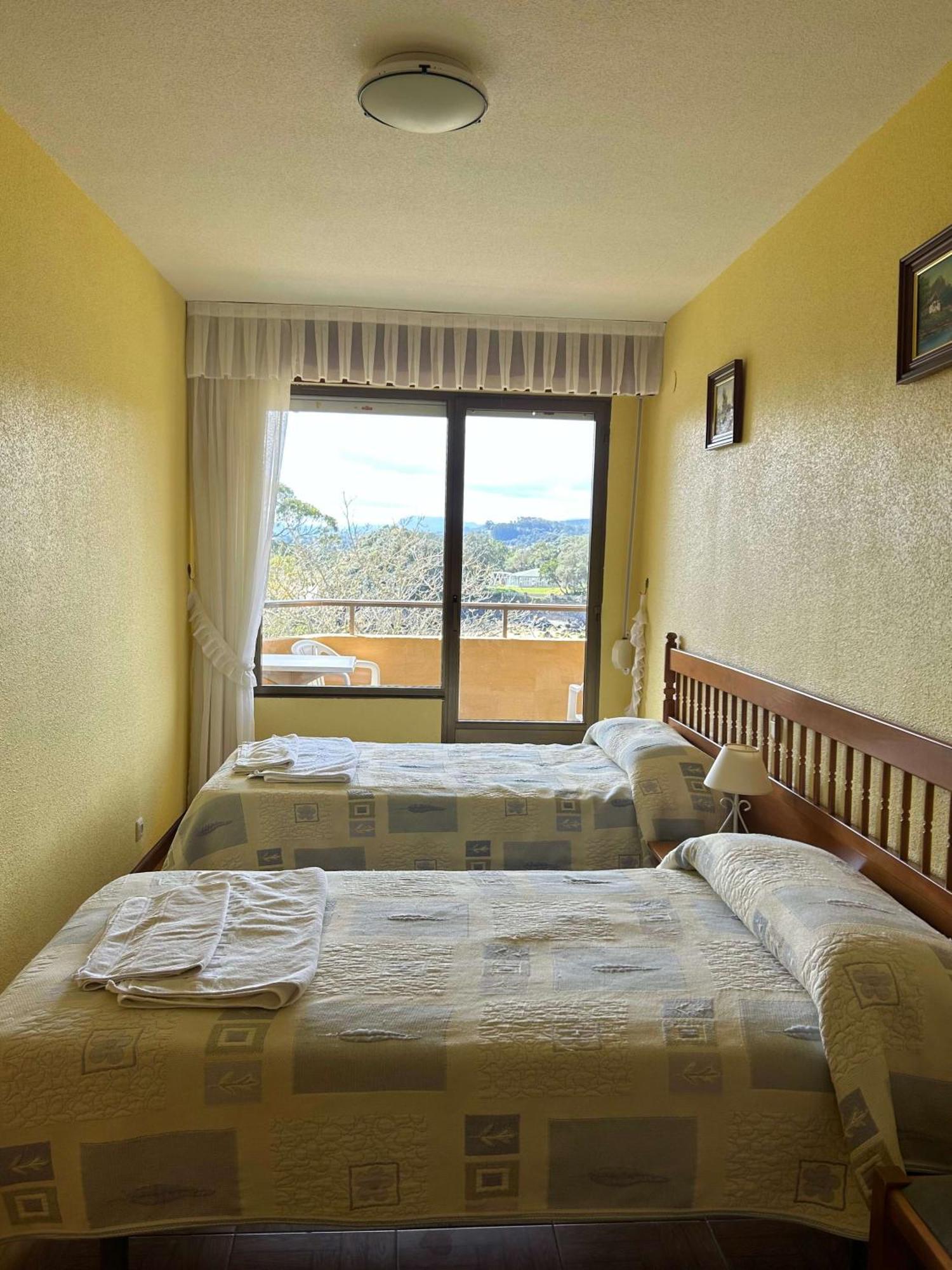 Apartamentos De La Hoz Isla Plana Extérieur photo