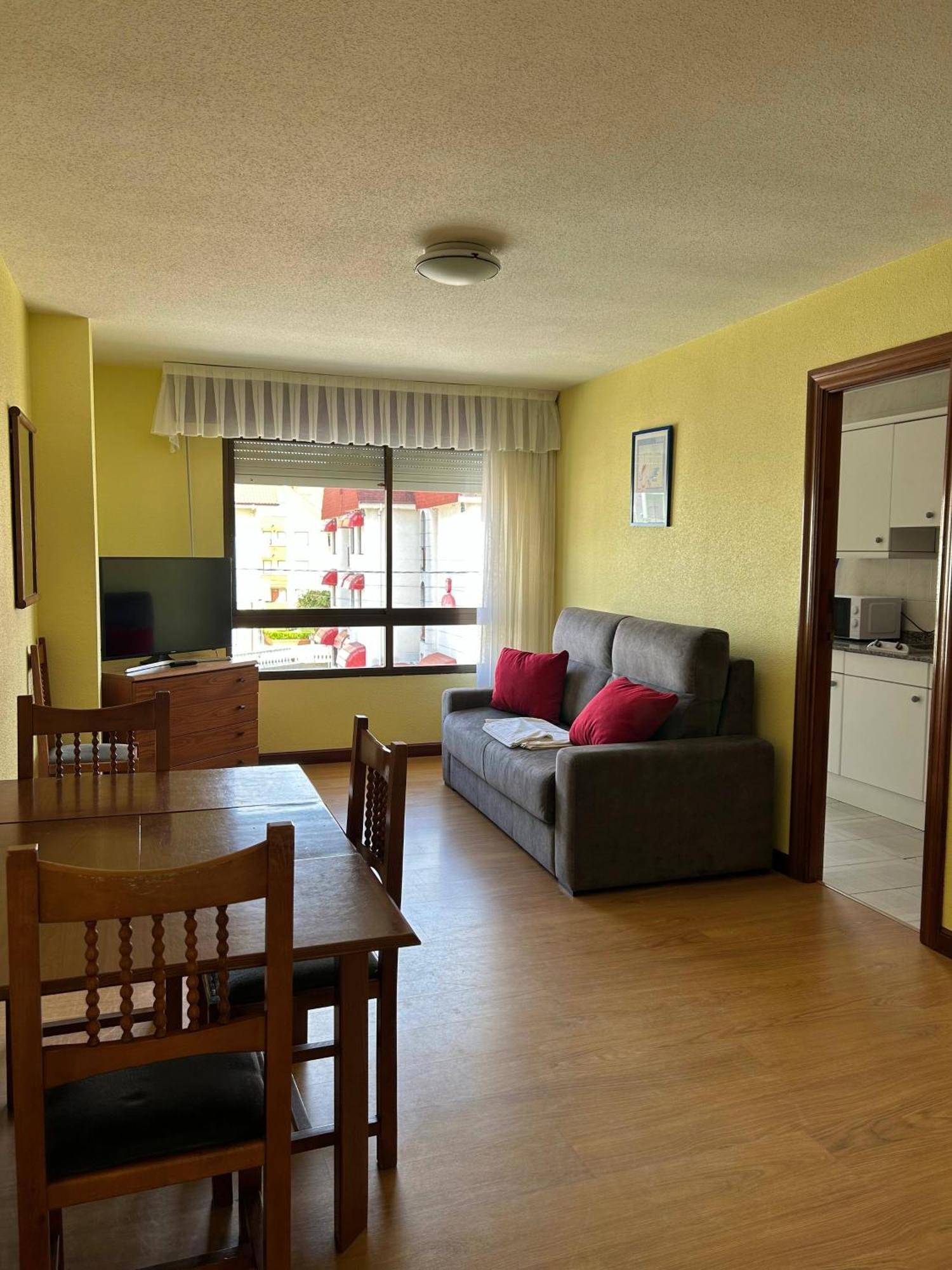 Apartamentos De La Hoz Isla Plana Extérieur photo