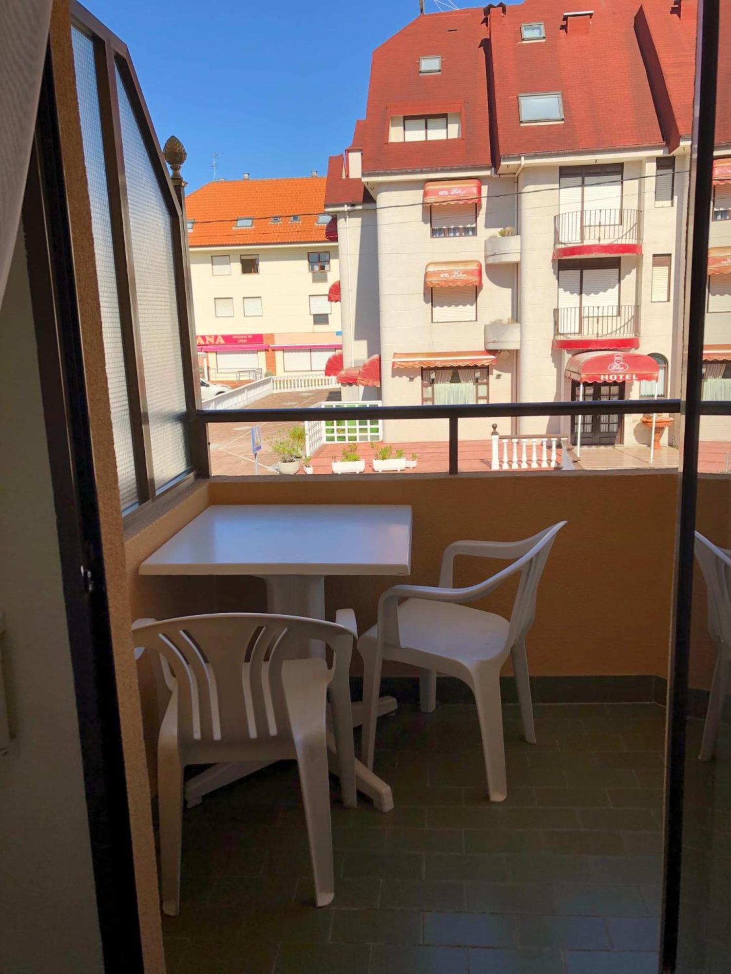 Apartamentos De La Hoz Isla Plana Extérieur photo