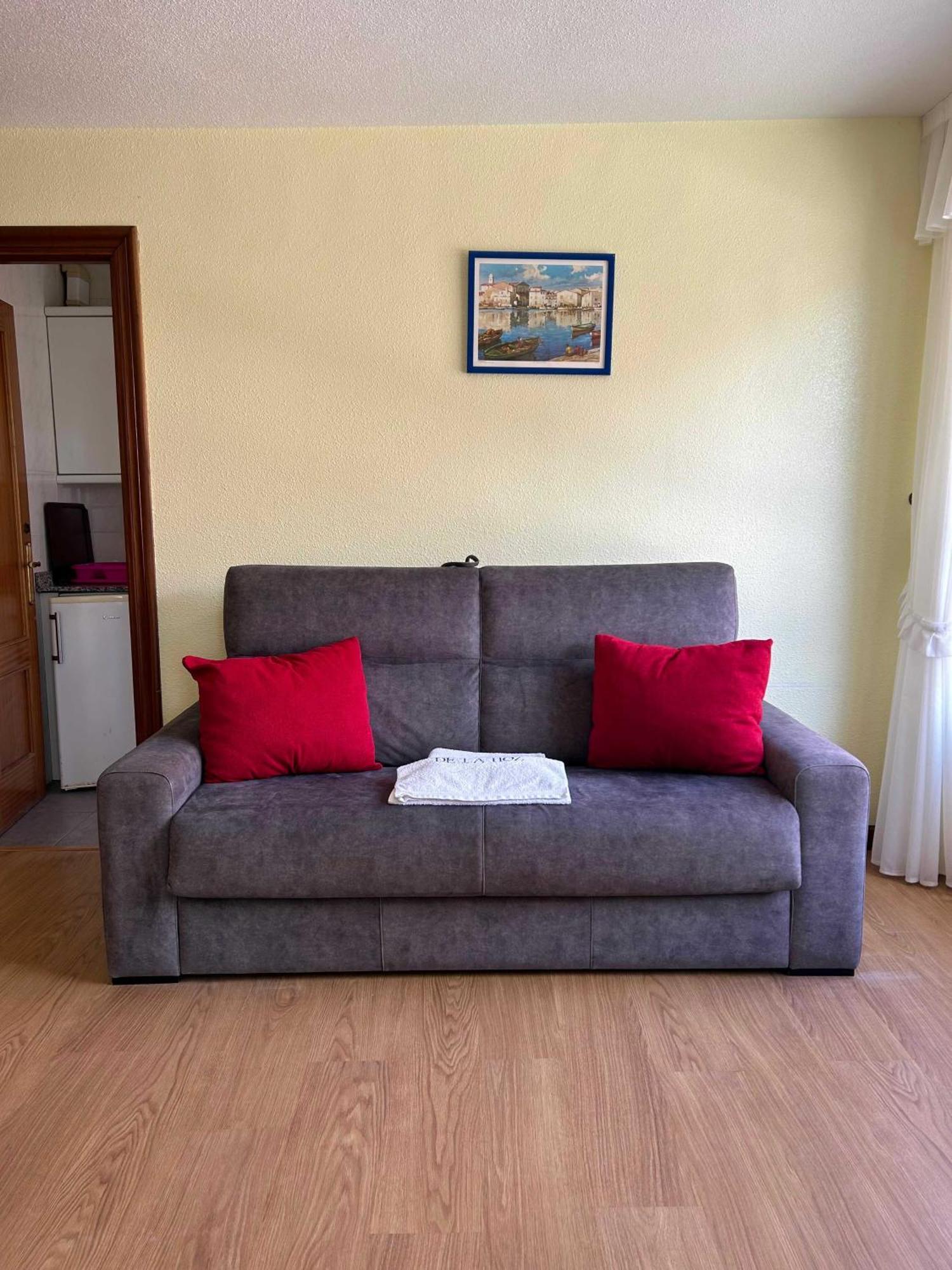 Apartamentos De La Hoz Isla Plana Extérieur photo